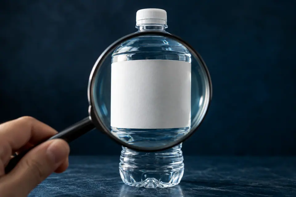 Imagine ilustrativă. Cuvintele absolutiste de pe etichete: un filtru rapid
